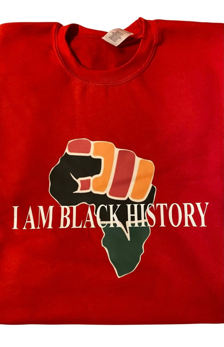 I Am Black History