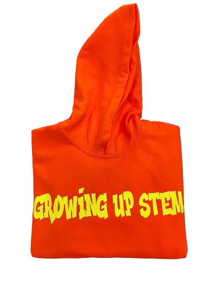 Growing Up STEM